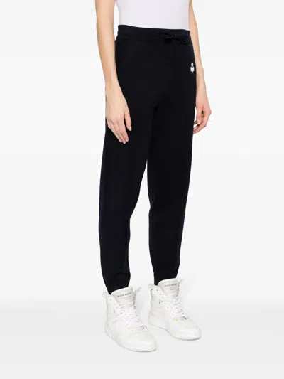 Isabel Marant Étoile Elastic Waistband Side Pockets Trousers