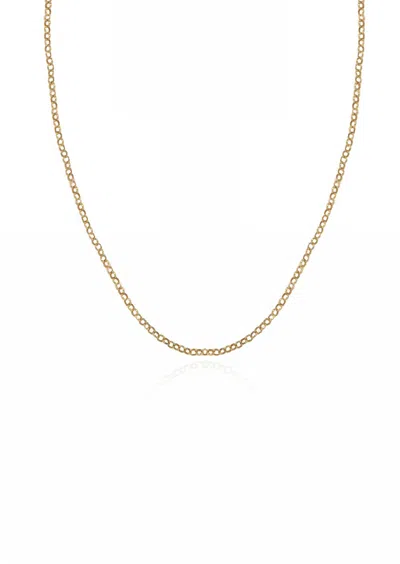 Hermina Athens Thin Chain