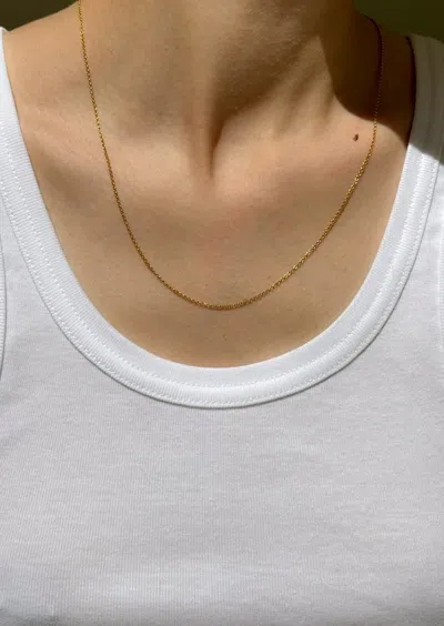 Hermina Athens Thin Chain