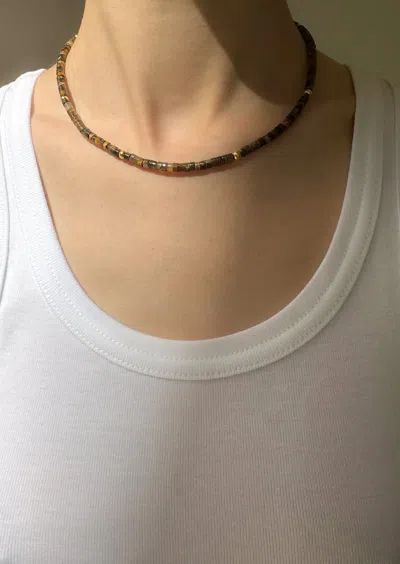 Hermina Athens Last Crusade Necklace