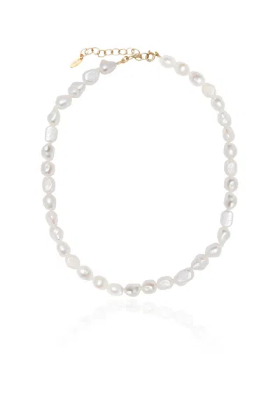 Hermina Athens Vilma Pearl Necklace Accessories