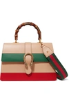 GUCCI Dionysus Bamboo leather tote