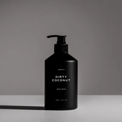 Heretic Dirty Coconut Body Wash