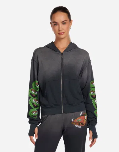 Lauren Moshi Hezly The Grouch Racing In Onyx Ombre