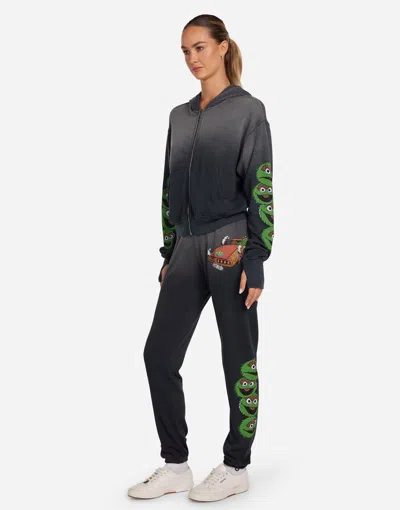 Lauren Moshi Hezly The Grouch Racing In Onyx Ombre