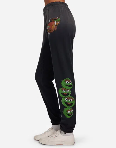 Lauren Moshi Tanzy The Grouch Racing In Onyx Ombre