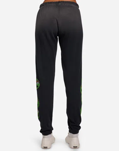 Lauren Moshi Tanzy The Grouch Racing In Onyx Ombre