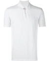 MAISON MARGIELA Cuff-Link Polo Shirt