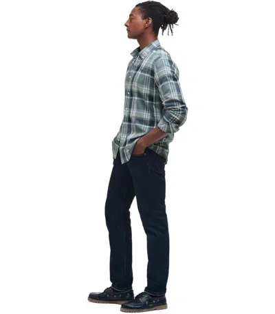 Barbour Kidd Vintage Teal Shirt