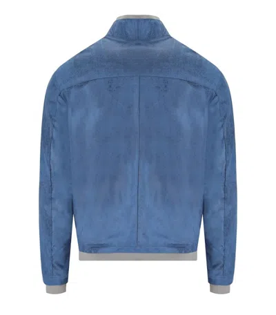 Bob Biker Sky Bomber Jacket