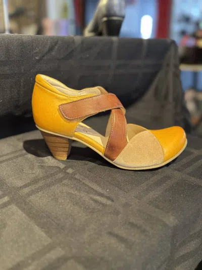 Mentha Women's Jasmine Heels In Old Rose/taupe In Multi