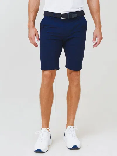 Greyson Clothiers Montauk 10" Short In Maltese Blue In Blue