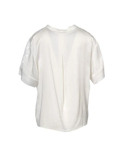 Shop Maiyet Blouse In White