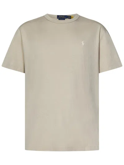 Polo Ralph Lauren T-shirt In Grey