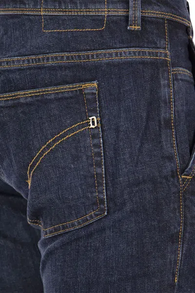 Dondup Men's George - Five Pocket Jeans In Navy