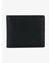 FENDI Classic Grained Leather Wallet