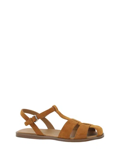 Church's Odyssey Sandals In Brown