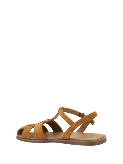 Church's Odyssey Sandals In Brown