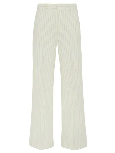 P.a.r.o.s.h . Trousers In White