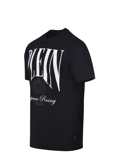 Philipp Plein T-shirts And Polos In Black
