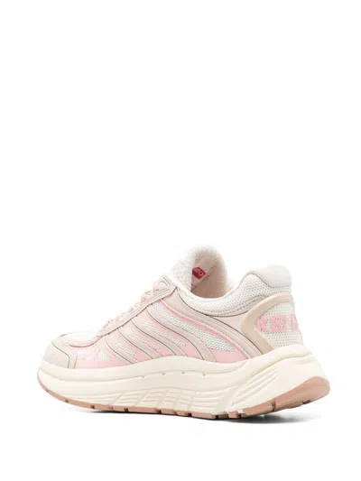 Kenzo Pace Sneakers In Pink