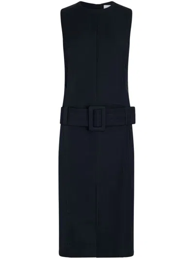 Patou Dresses In Navy/black