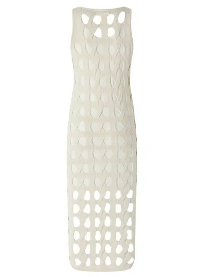 Pinko Dress In White