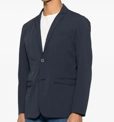 Herno Blazer In Blue