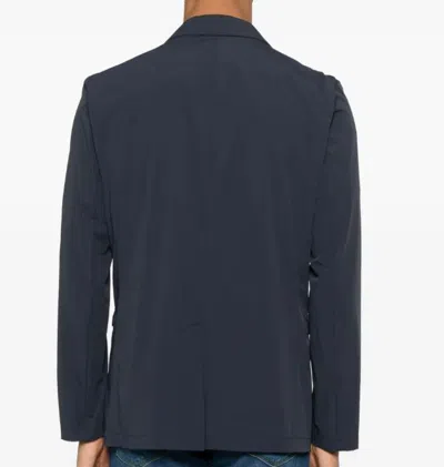 Herno Blazer In Blue