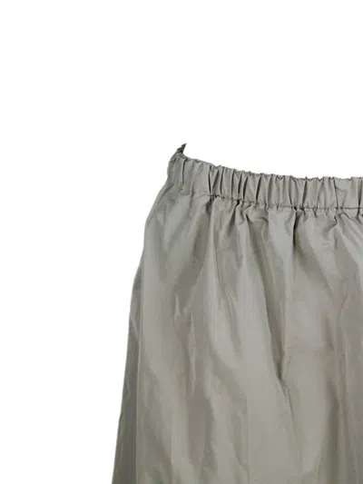 Fabiana Filippi Skirts In Elephant
