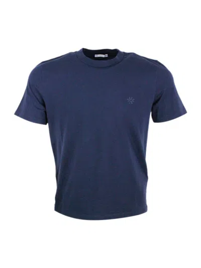 Jacob Cohen T-shirt In Blue