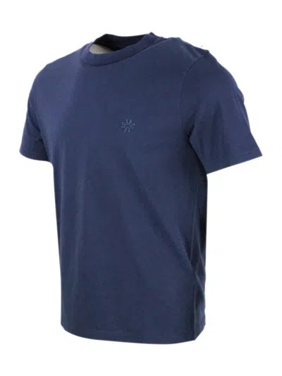 Jacob Cohen T-shirt In Blue