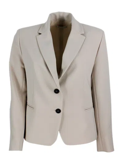 Antonelli Jacket In Beige