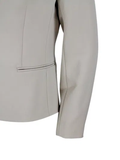Antonelli Jacket In Beige