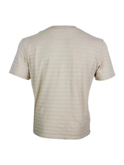Jacob Cohen T-shirts And Polos In Beige