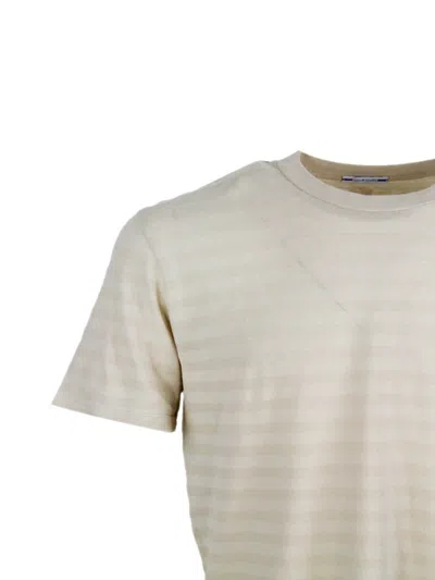 Jacob Cohen T-shirts And Polos In Beige