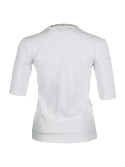 Fabiana Filippi T-shirts And Polos In White