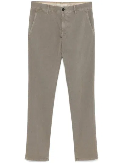 Incotex Pant Clothing In Multicolor