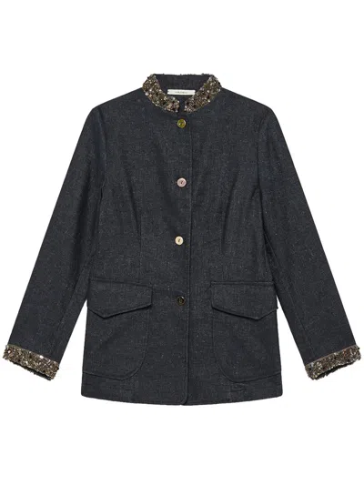 MALIPARMI MALÌPARMI JACKET CLOTHING 
