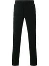 RAF SIMONS straight leg trousers,DRYCLEANONLY