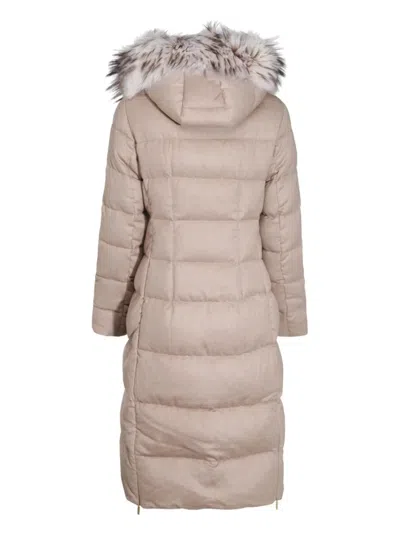 Moorer Zagara Jacket In 中性色