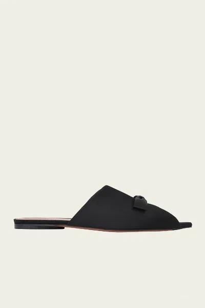 Zimmermann Tux Mule In Black