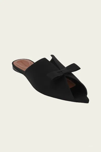 Zimmermann Tux Mule In Black