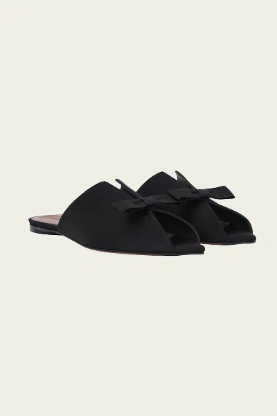 Zimmermann Tux Mule In Black