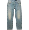 MARC JACOBS Faded Washed-Denim Jeans