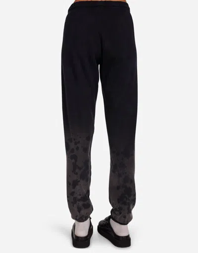 Lauren Moshi Tanzy Vintage Pink Dragon In Black