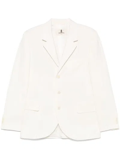 Barena Venezia Barena Giacca Gala` Brezza Clothing In White