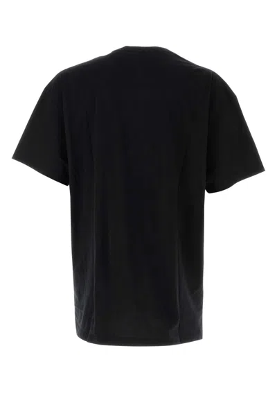 Vivienne Westwood Organic Cotton T-shirt With Signature Orb Logo