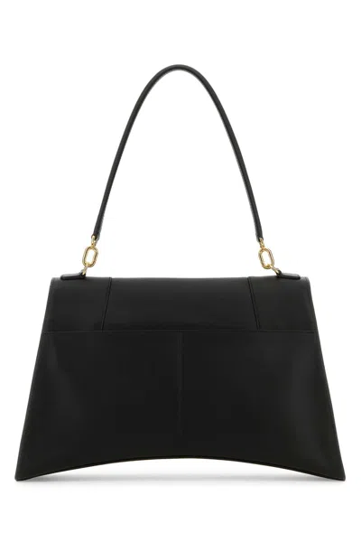 Balenciaga Top Handle Shoulder Bags With Gold-tone Hardware