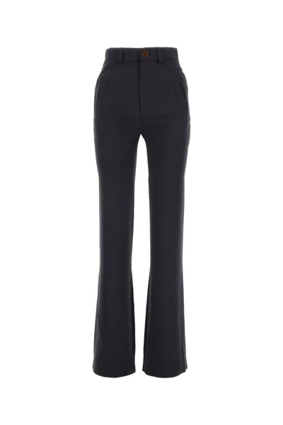 Vivienne Westwood 'ray' Trousers In Recycled Cady